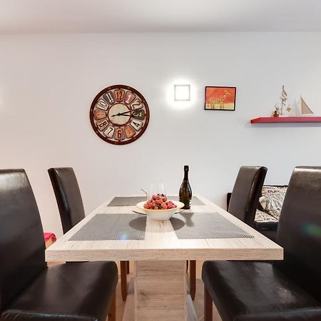 Piran Punta Beach Apartment Exterior foto