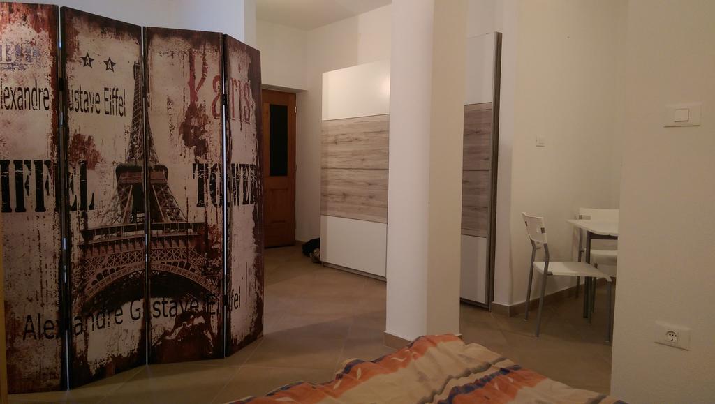 Piran Punta Beach Apartment Habitación foto
